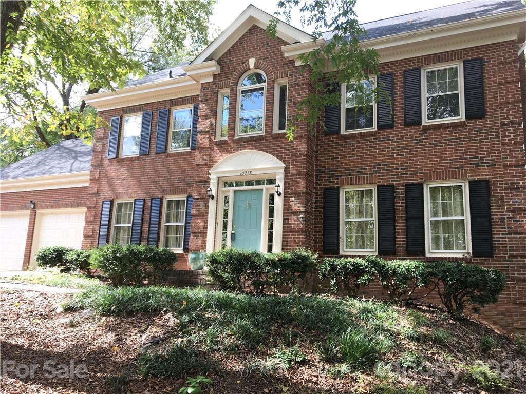 10215 Wild Willow Lane Charlotte NC 28277