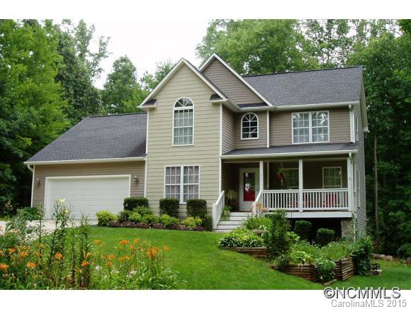 90 Old Spring Drive Candler NC 28715