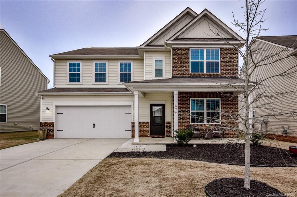 109 Mackinac Drive Mooresville NC 28117