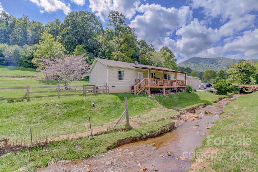 156 Milksick Cove Road Candler NC 28715
