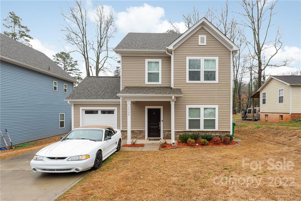 3924 Davis Lane Charlotte NC 28269