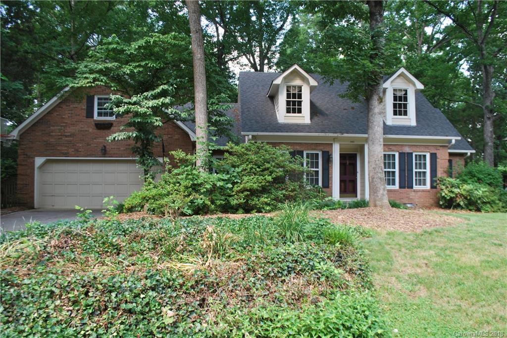 3901 Meadowridge Drive Charlotte NC 28226