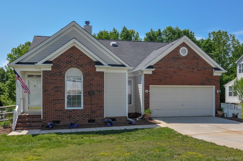 2628 Clarencefield Drive Charlotte NC 28216