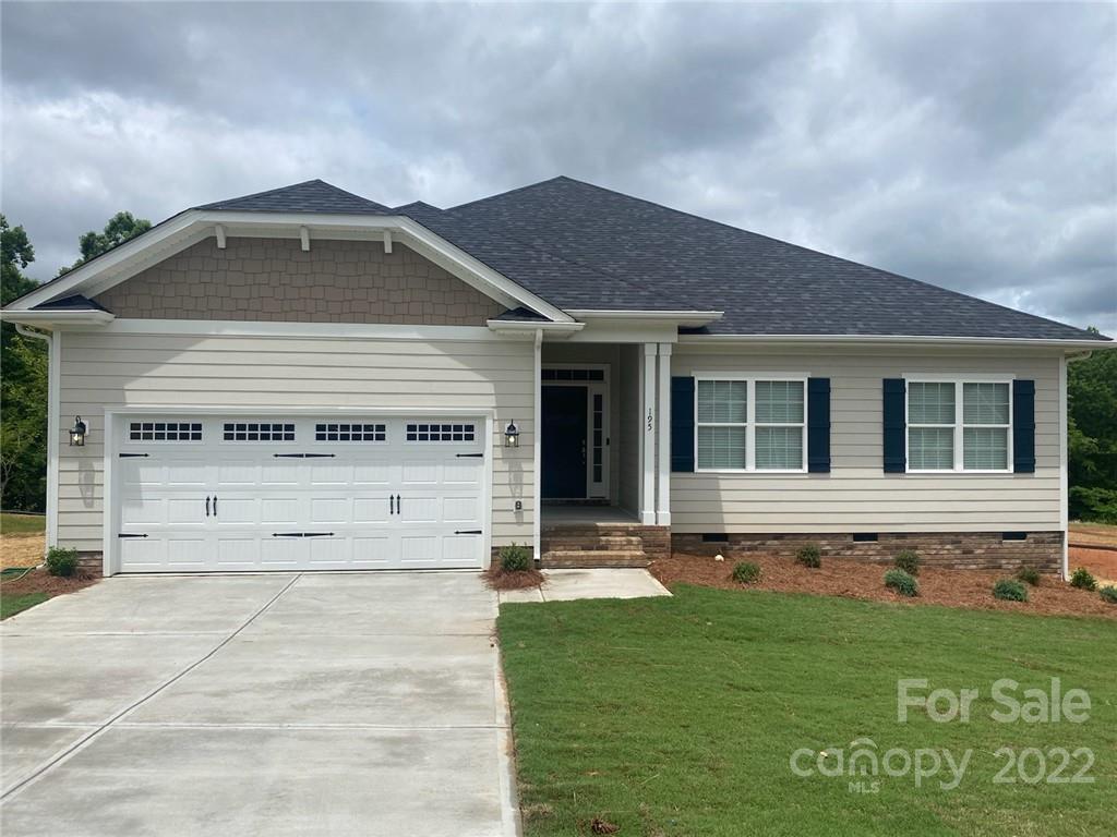 195 Sugar Hill Road Troutman NC 28166