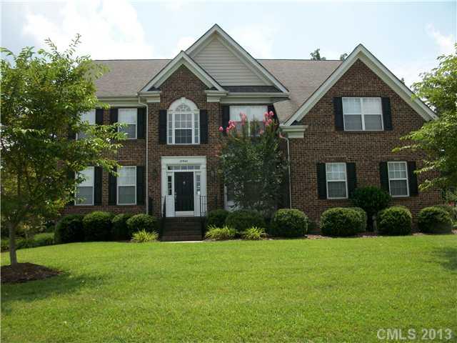 10944 Persimmon Creek Drive Mint Hill NC 28227