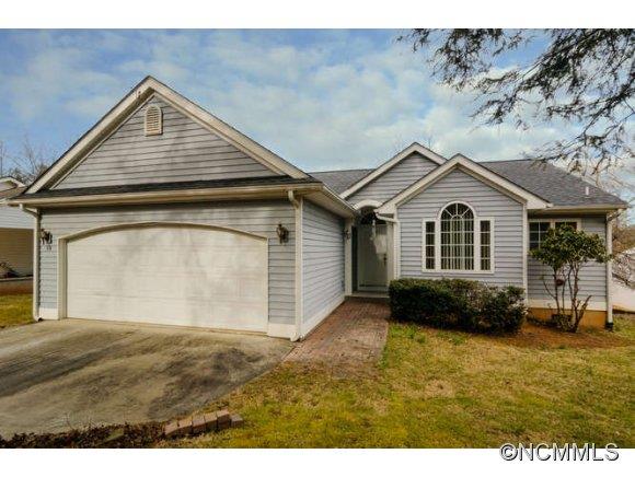 94 Aurora Drive Asheville NC 28805