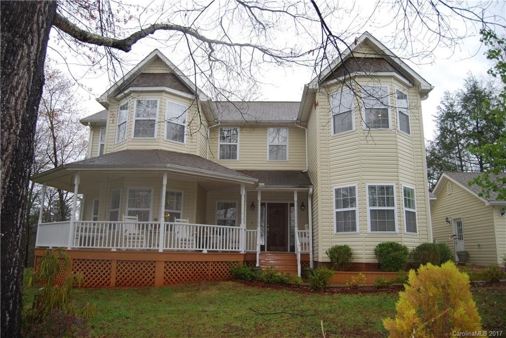 131 Maple Ridge Drive Old Fort NC 28762