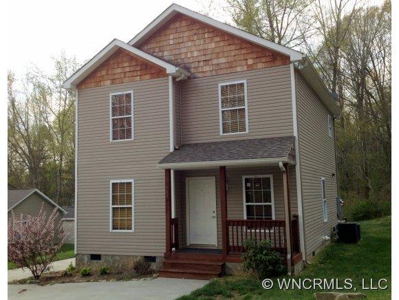 197 Newberry Drive Fletcher NC 28732