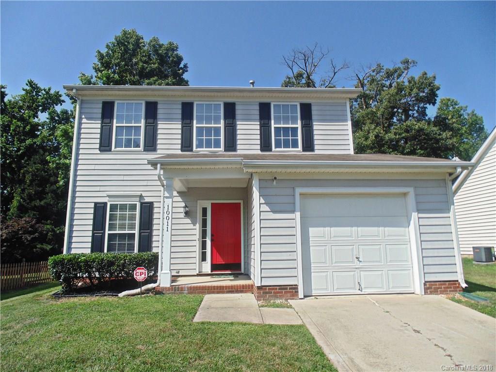 10011 Baxter Caldwell Drive Charlotte NC 28213