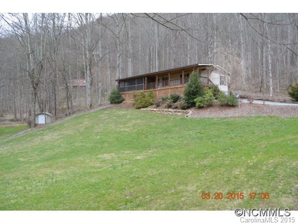 71 Roaring Creek Lane Waynesville NC 28785