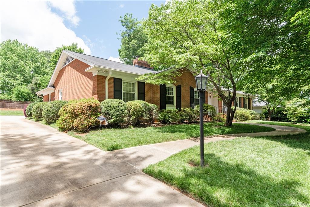 2726 Inverness Road Charlotte NC 28209