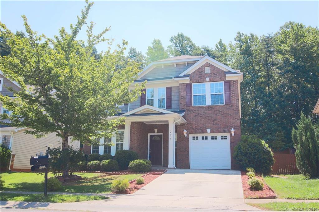 14018 Pinyon Pine Lane Charlotte NC 28215