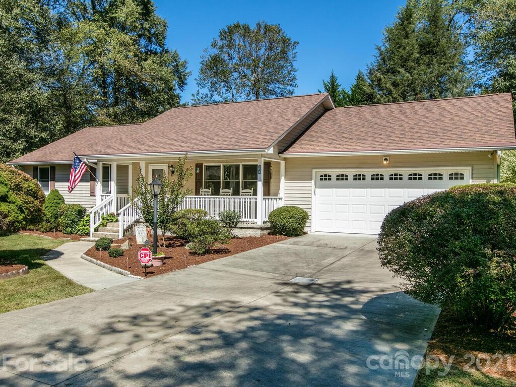 24 Partridge Berry Loop Mills River NC 28759