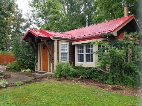 70 Cherry Grove Road Asheville NC 28805