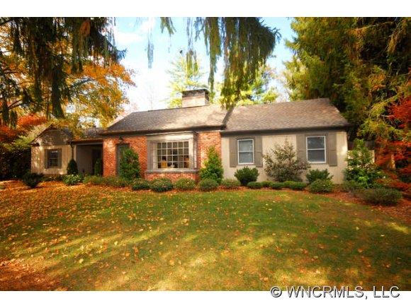 23 Ridgefield Place Asheville NC 28803