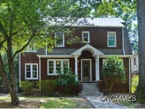 8 Sylvan Avenue Asheville NC 28801