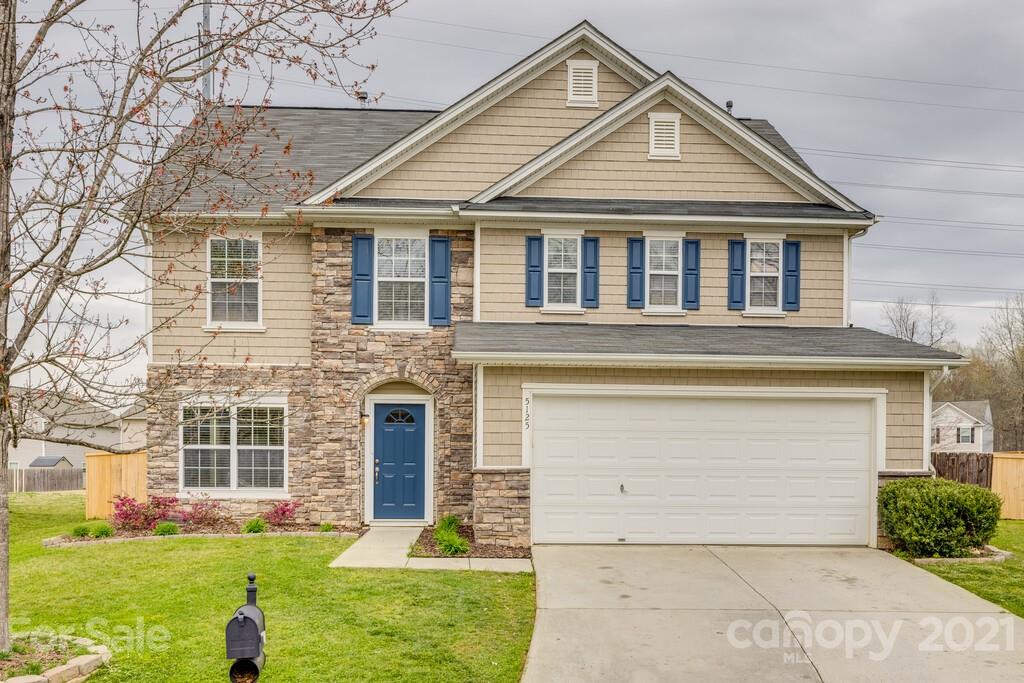 5125 Cruz Bay Drive Monroe NC 28110