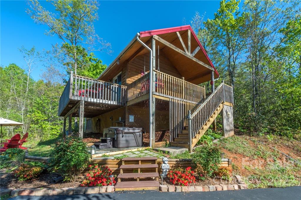 4748 Parker Padgett Road Old Fort NC 28762
