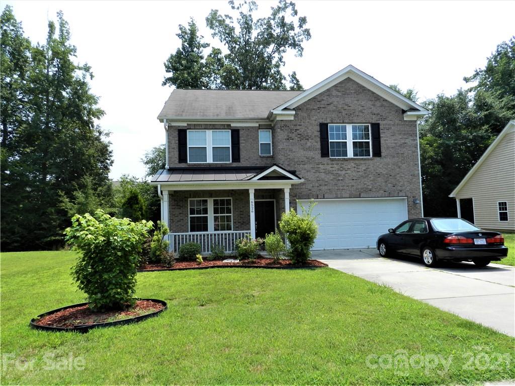 6526 Fieldstone Manor Drive Matthews NC 28105