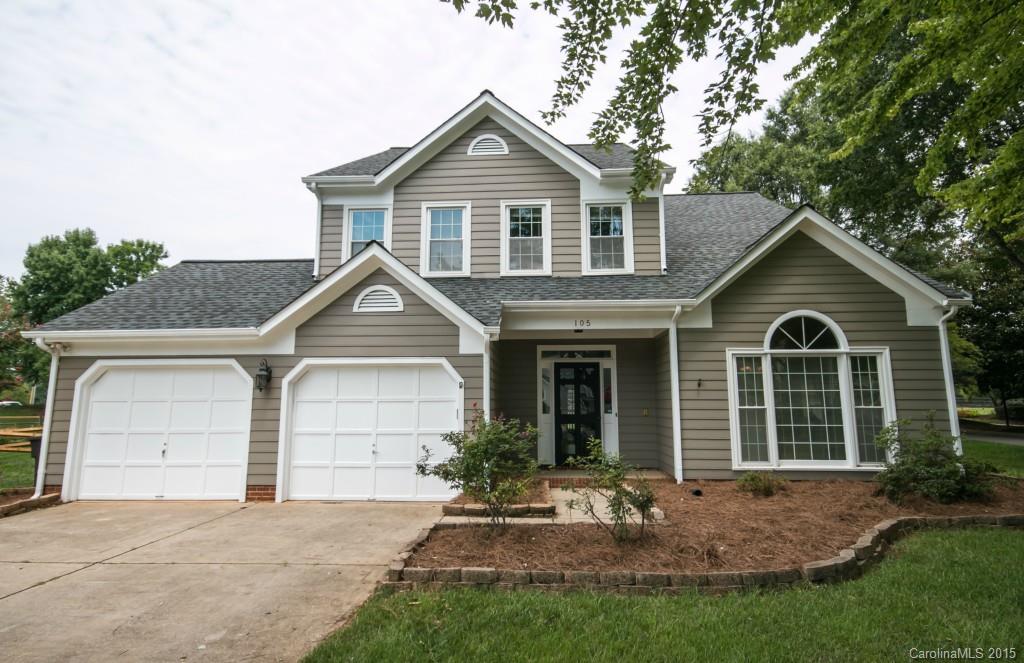 105 Southhaven Drive Mooresville NC 28117