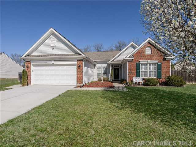16019 Stuarts Draft Court Charlotte NC 28278