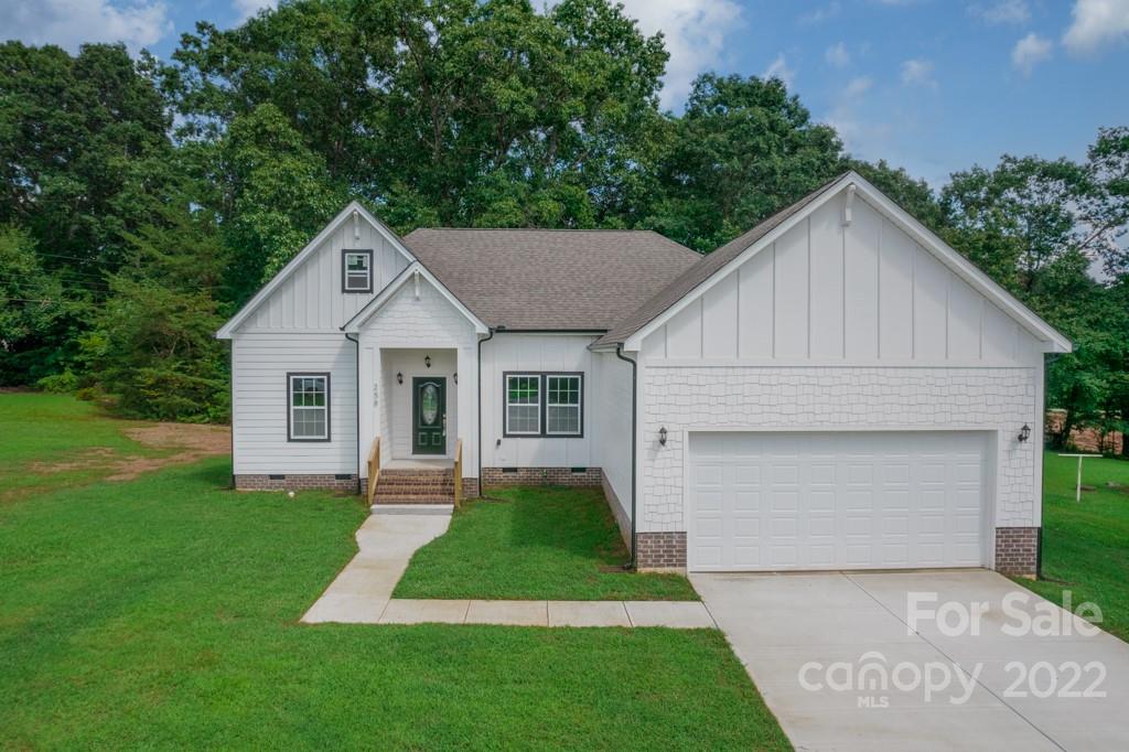 258 Edgewood Drive Statesville NC 28625