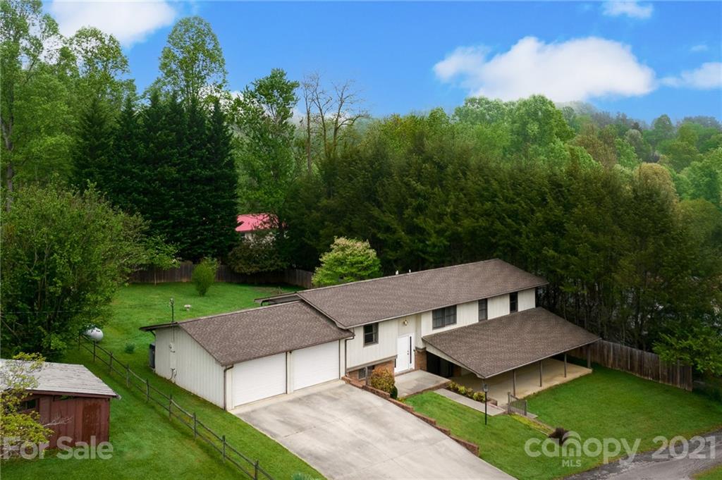 51 Cross Street Candler NC 28715