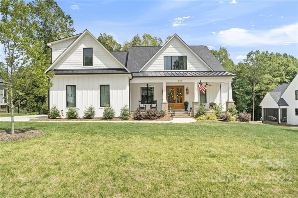 125 Castleview Lane Mooresville NC 28115