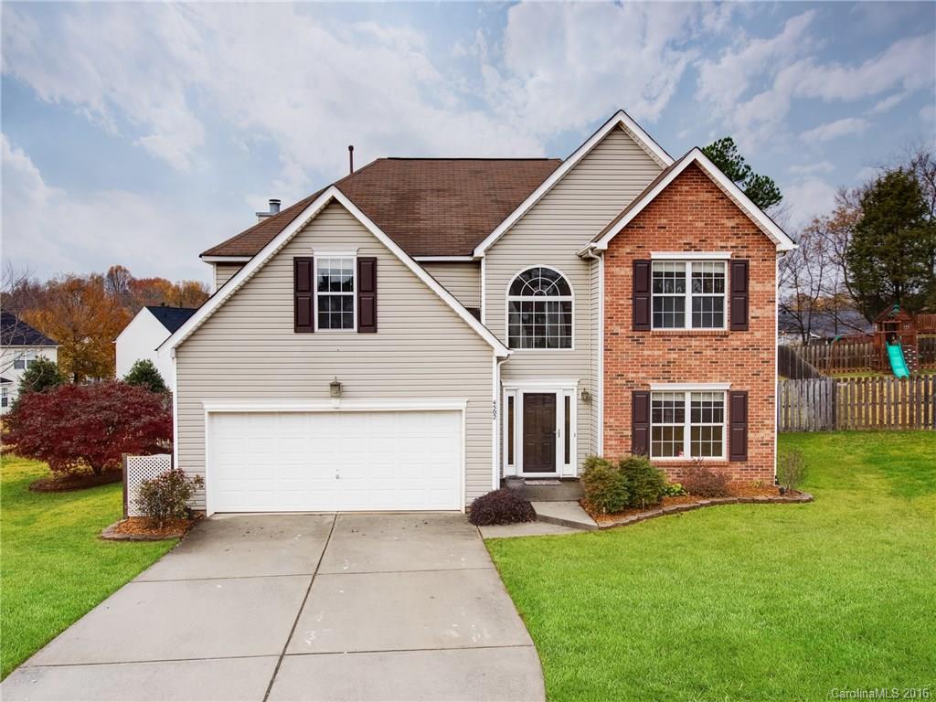 4502 New House Drive Charlotte NC 28269