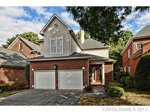 4121 Sharon Commons Lane Charlotte NC 28210