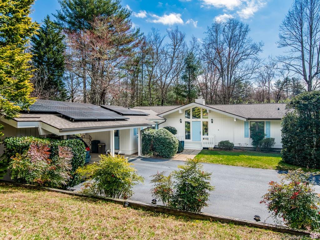 34 Grandview Avenue Brevard NC 28712