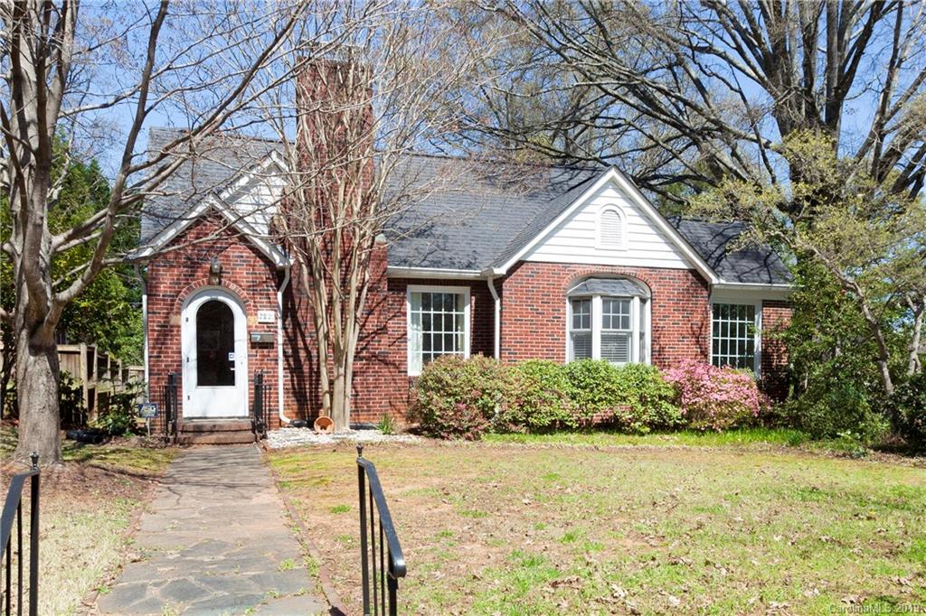 2221 Belvedere Avenue Charlotte NC 28205