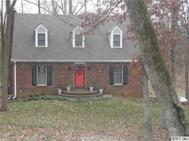 1400 Burtonwood Circle Charlotte NC 28212