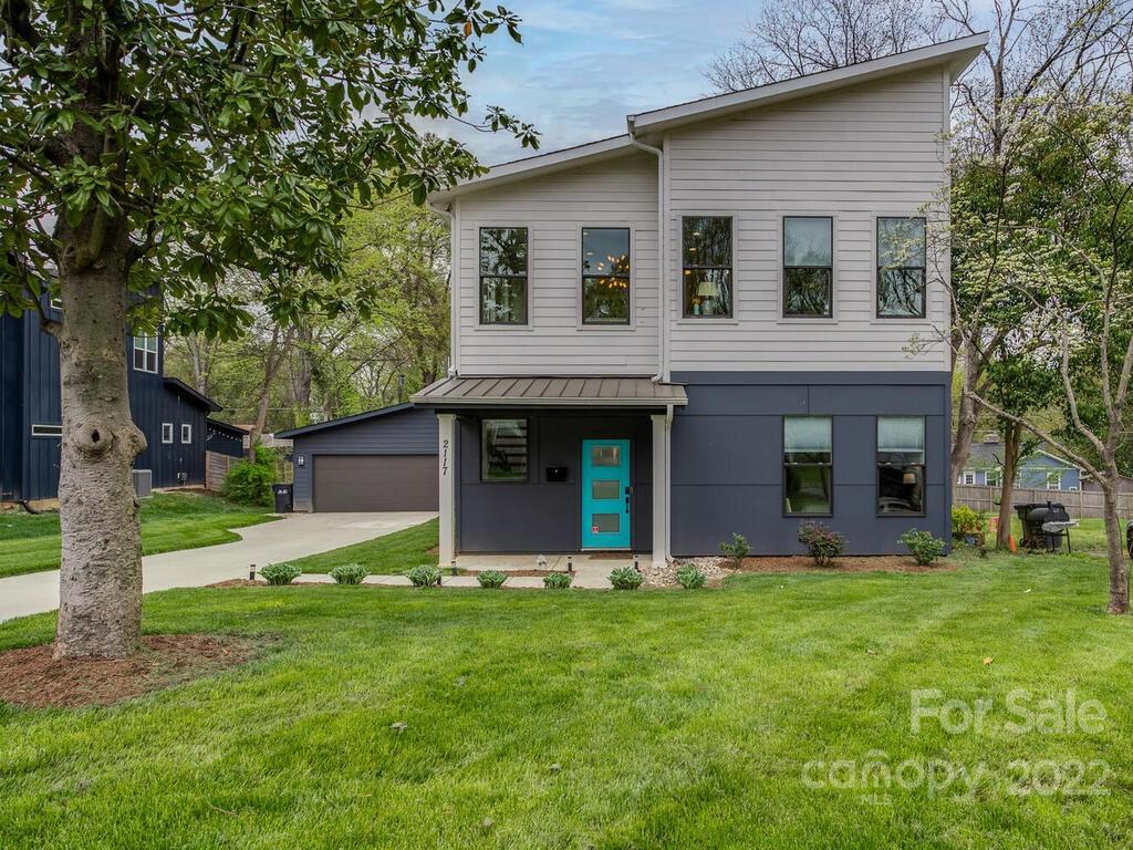 2117 Parson Street Charlotte NC 28205