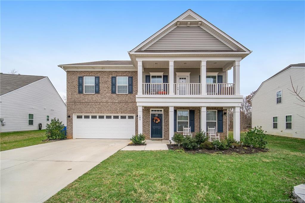 186 Paradise Hills Circle Mooresville NC 28115