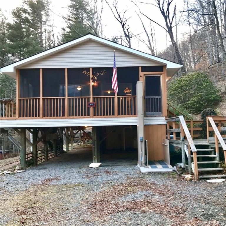 63 Left Fork Lane Burnsville NC 28714
