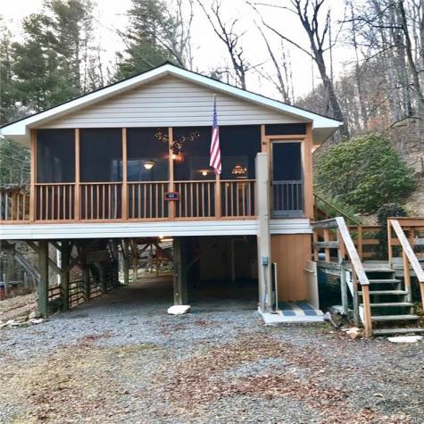 63 Left Fork Lane Burnsville NC 28714