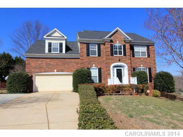 137 Greenhill Lane Mooresville NC 28117