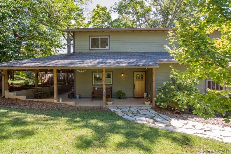 16 Olney Road Asheville NC 28806
