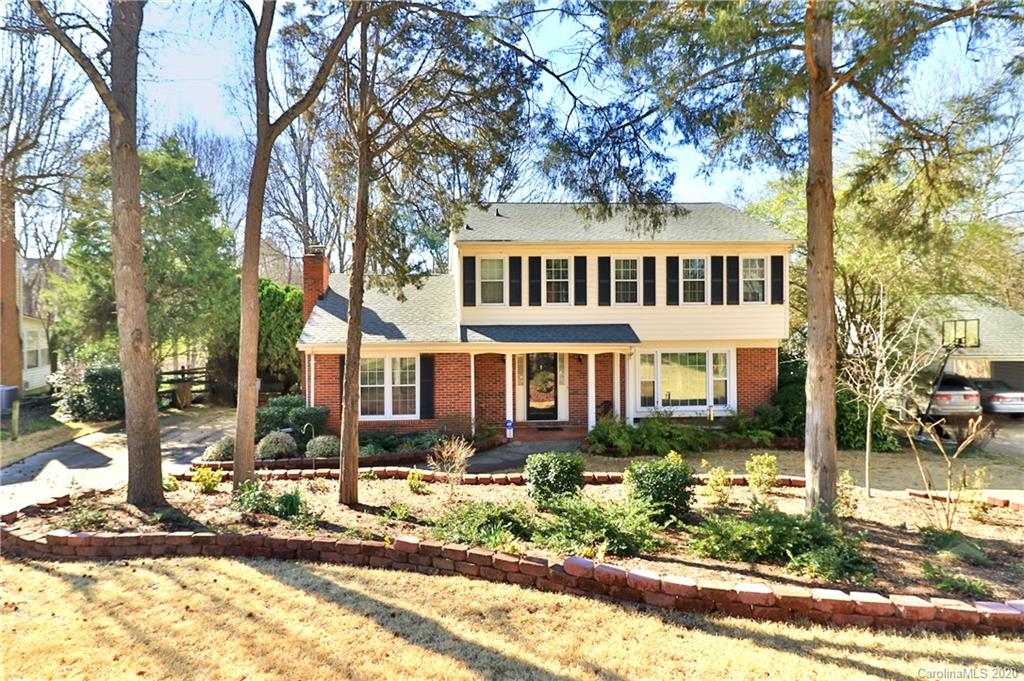 5117 Macandrew Drive Charlotte NC 28226