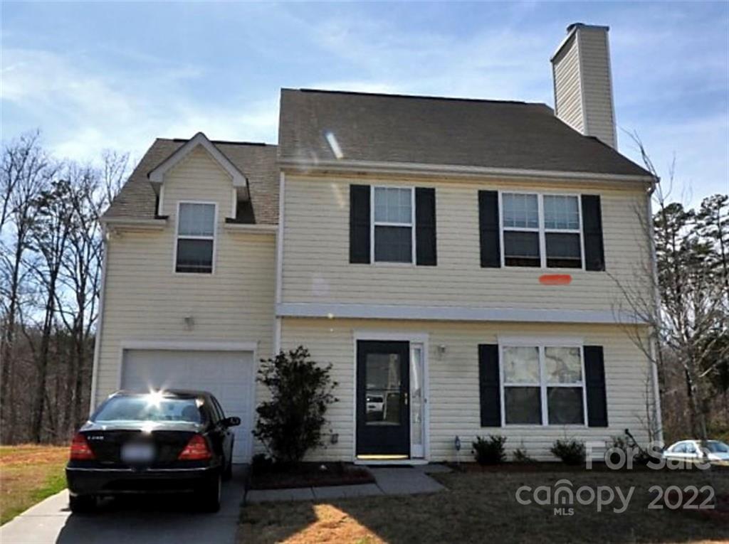 7437 Hidden Creek Drive Charlotte NC 28214
