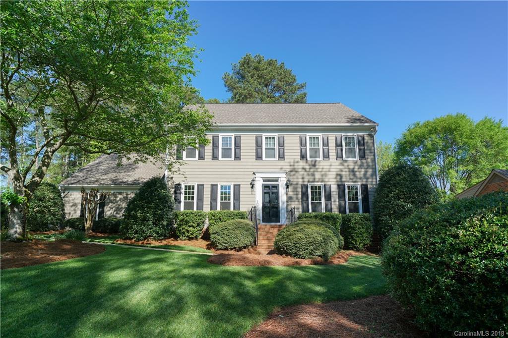 2717 Oxborough Drive Matthews NC 28105