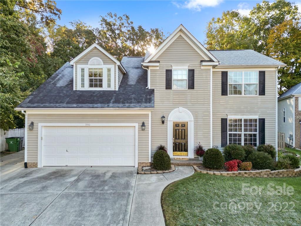 7440 Denali Lane Charlotte NC 28216