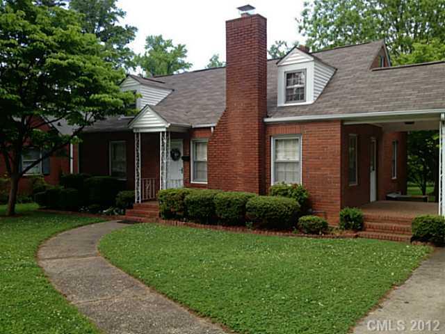 3109 Commonwealth Avenue Charlotte NC 28205