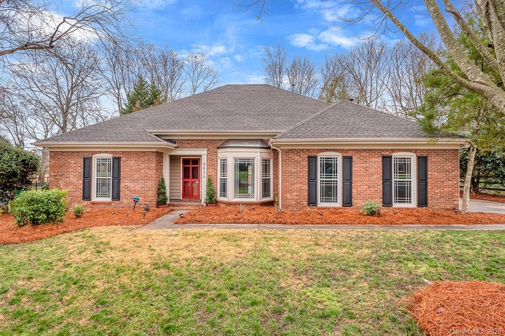 4630 Deanscroft Drive Charlotte NC 28226