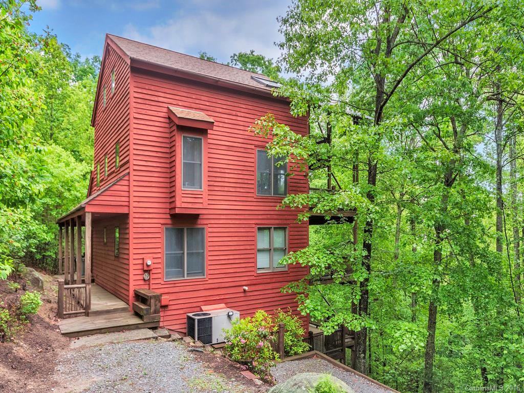 214 Laurel Mountain Trail Saluda NC 28773