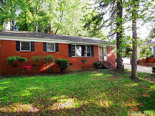 1726 Academy Street Charlotte NC 28205
