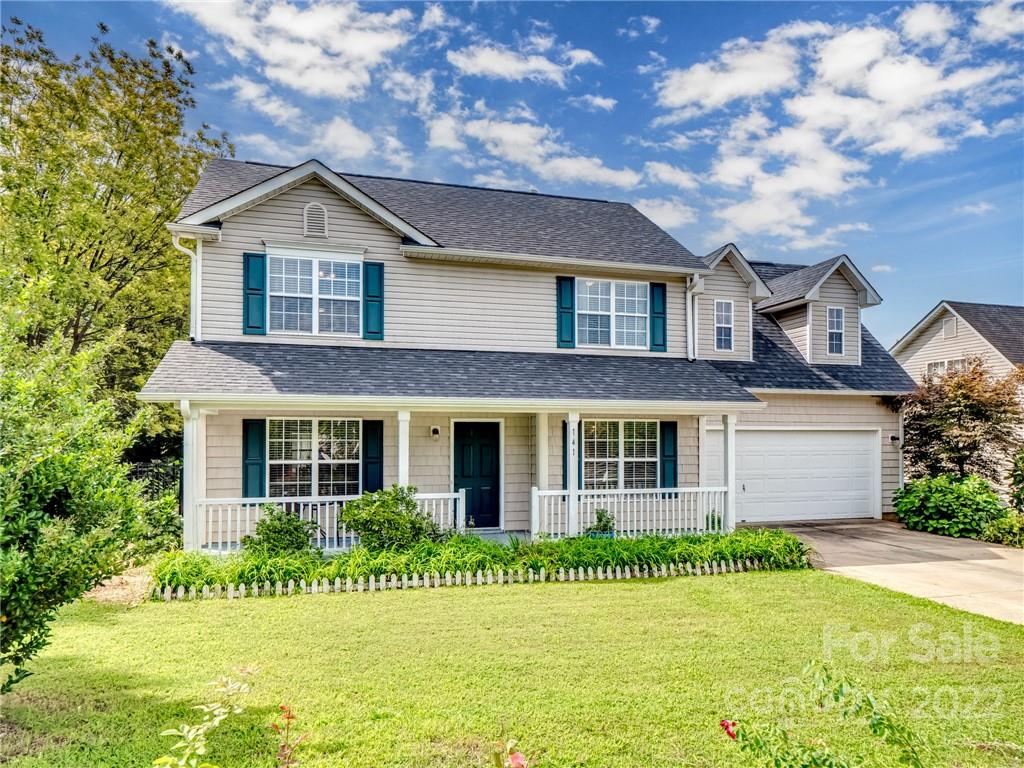 141 Golding Drive Concord NC 28027