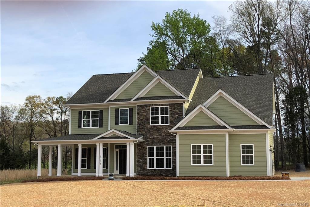 4706 Parkwood School Road Monroe NC 28112