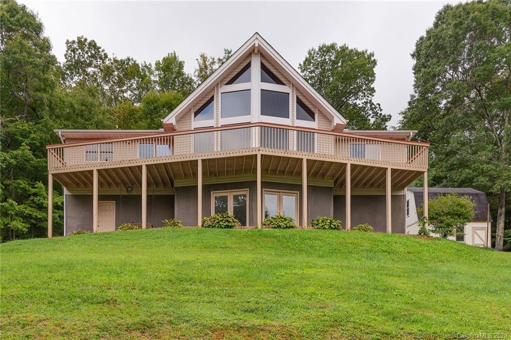 25 Hyatt Mountain Drive Leicester NC 28748